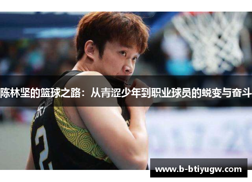 陈林坚的篮球之路：从青涩少年到职业球员的蜕变与奋斗
